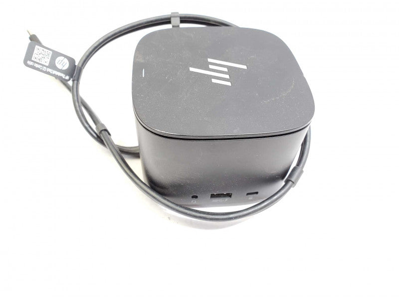 HP Thunderbolt Dock G2, HSN-IX01, 3TR87UT#ABA, Docking Station, USB / Display Port )