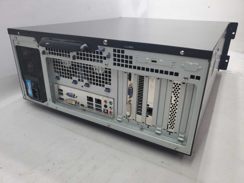 Supermicro X10SAT, E3-1220 V3 3.1GHz, 8GB DDR3, Asmedia 106X SATA Controller |