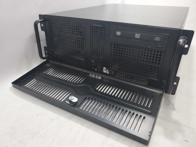 Supermicro X10SAT, E3-1220 V3 3.1GHz, 8GB DDR3, Asmedia 106X SATA Controller |