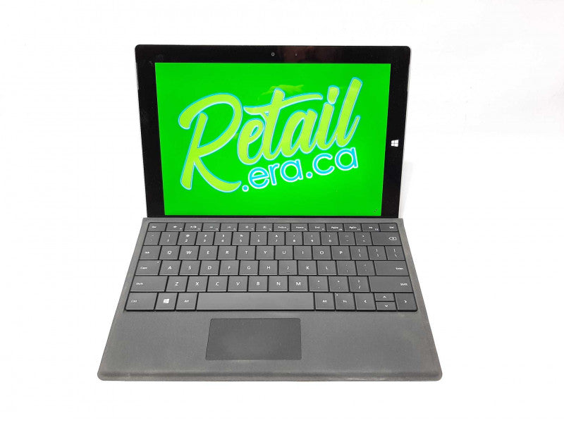 Microsoft Surface 3 Model 1645 Atom x7-Z8700@1.6GHz 4GB RAM 128GB Flash +