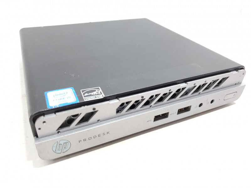 HP ProDesk 400 G3 DM, i5-6500T 2.5GHz 8GB DDR4 No HDD |