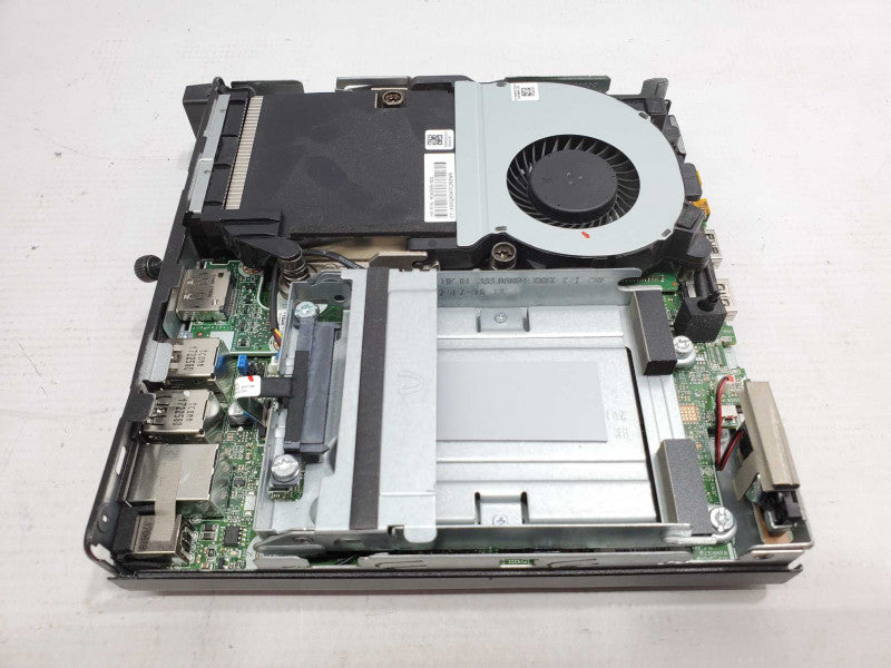 HP ProDesk 400 G3 DM, i5-6500T 2.5GHz 8GB DDR4 No HDD |