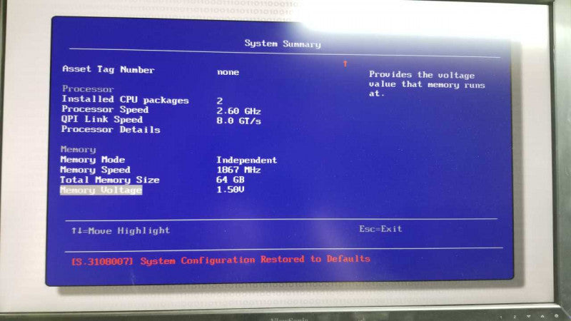 IBM System x3650 M4, 2x Xeon E5-2620v2 2.1GHz, 64GB, 2x PSU #