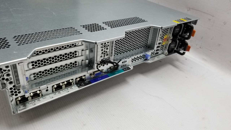 IBM System x3650 M4, 2x Xeon E5-2620v2 2.1GHz, 64GB, 2x PSU #