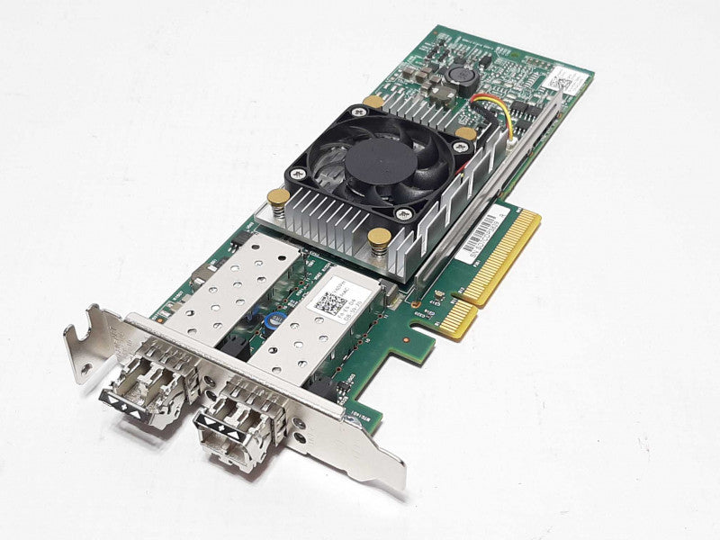 Dell 0Y40PH Broadcom Dual Port 10Gb Converged Network Adapter +