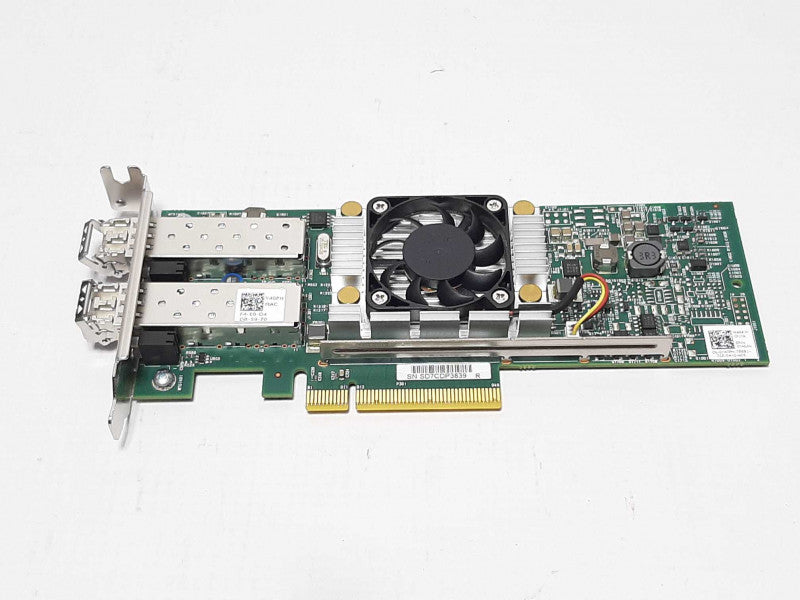 Dell 0Y40PH Broadcom Dual Port 10Gb Converged Network Adapter +