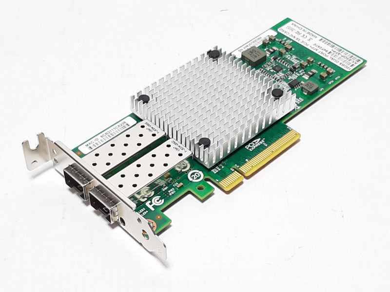 10GBS Dual port SFP+ PCIex8 NIC Card AX-E8DP-SFP +