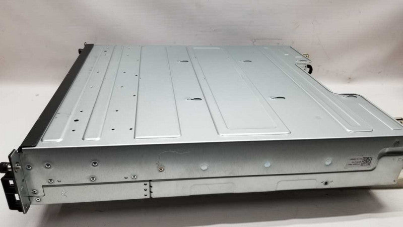 dell powervault MD3820i / 2x PSU / no 2.5\\" HDDS / no caddies/ no controllers #
