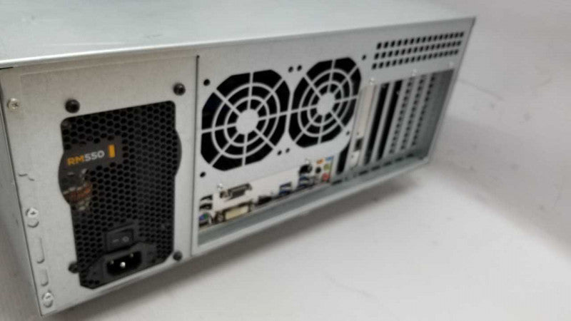 custom desktop core i5-4460 @ 3.20ghz / 8gb ram / Z97H-D3H Mobo #