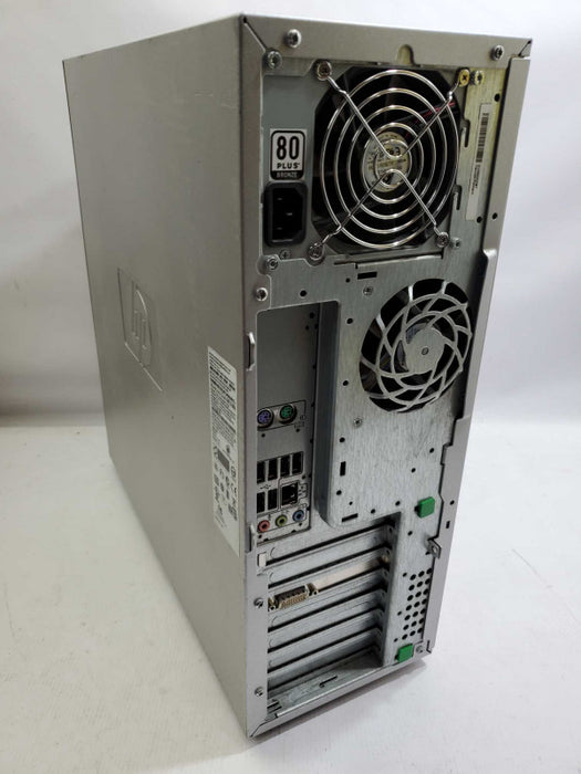 HP Workstation, Z400, Xeon W3520@ 2.67GHz, 12GB DDR3 RAM, Nvidia P383, No HDDs )
