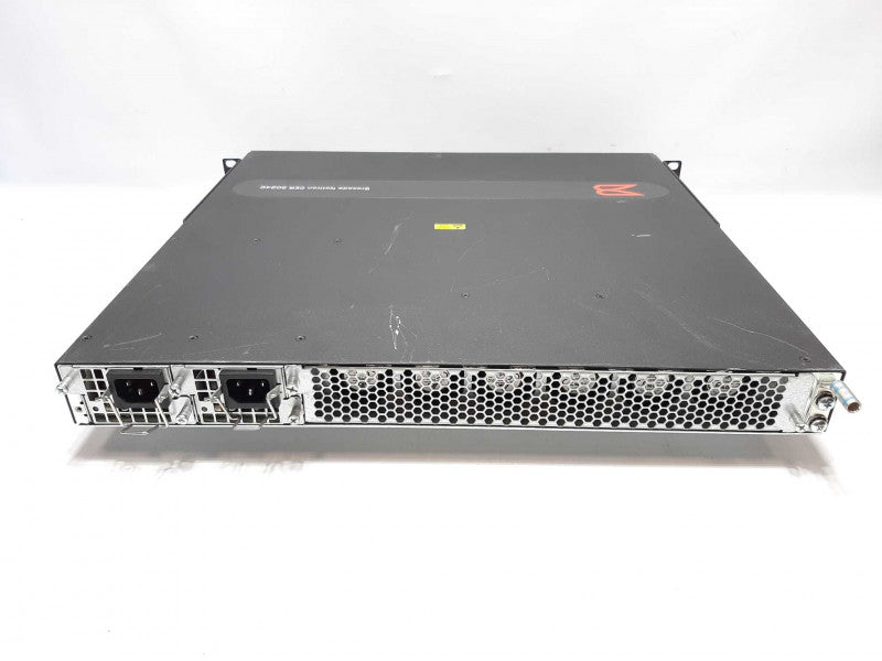 Brocade NetIron CER 2024C NI-CER-2024C 24-Port Gigabit Ethernet Switch  +
