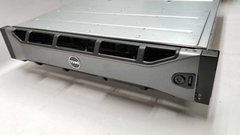 Dell Compellent SC200 Storage Center / 2x PSU / 1x controllers Compellent SC2 #\t #