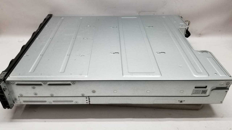 Dell Compellent SC200 Storage Center / 2x PSU / 1x controllers Compellent SC2 #\t #