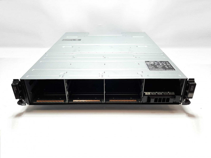 Dell Compellent SC200 Storage 12x 3.5 Bays 2x SC2 Controller 2x PSU +