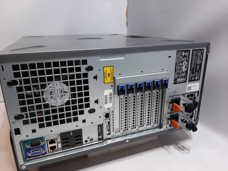 Poweredge T320 Pentium 1403v2 2.6GHZ DC/32GB, PERC H310, NO HDDs/Caddies. ~