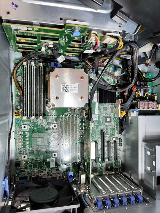 Poweredge T320 Pentium 1403v2 2.6GHZ DC/32GB, PERC H310, NO HDDs/Caddies. ~