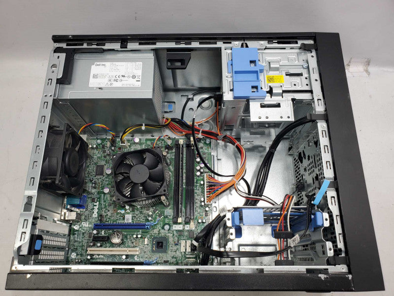 Dell Precision T1650 E3-1220 v2 3.1GHz 4GB DDR3 No HDD |