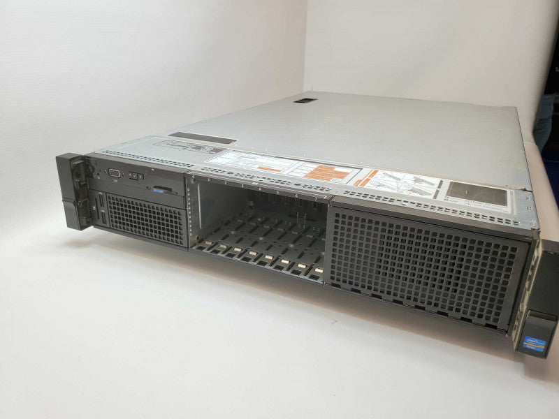 Dell OEMR R720, 2x Xeon E5-2630 V2 @2.6 GHz, 8GB Ram, 2x PSU :