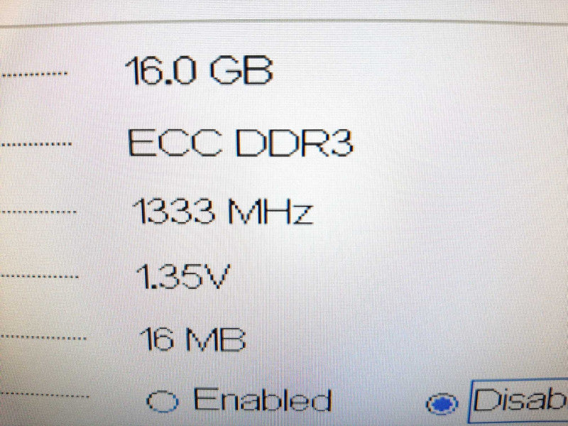 DELL COMPELLENT SC8000 SERVER 2x E5-2640 2.50GHz 6C/16GB, NO RAID/HDDs ~
