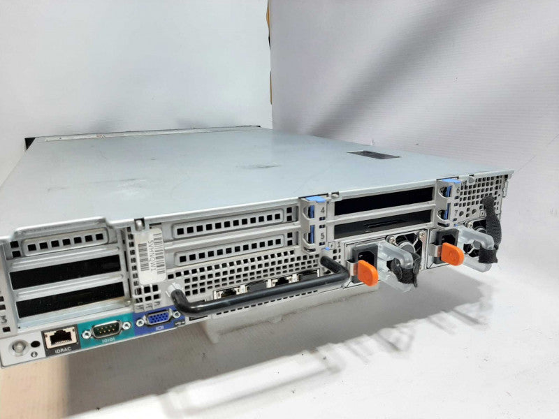 DELL COMPELLENT SC8000 SERVER 2x E5-2640 2.50GHz 6C/16GB, NO RAID/HDDs ~