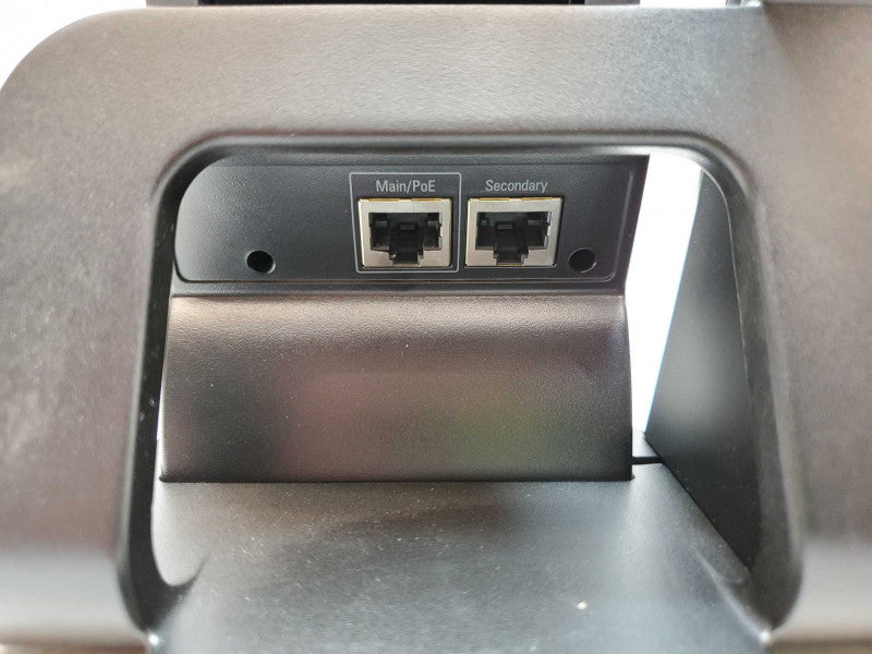 Ubiquiti uvp touch screen VoIP phone :