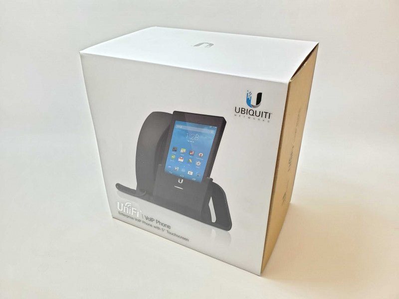 Ubiquiti UniFi UVP VoIP Phone - Open Box :
