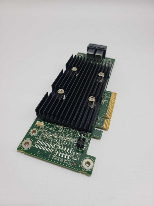 Dell PERC H330 8 PORT SAS/SATA 6/12GB PCI-E 04Y5H1 RAID JBOD Controller [