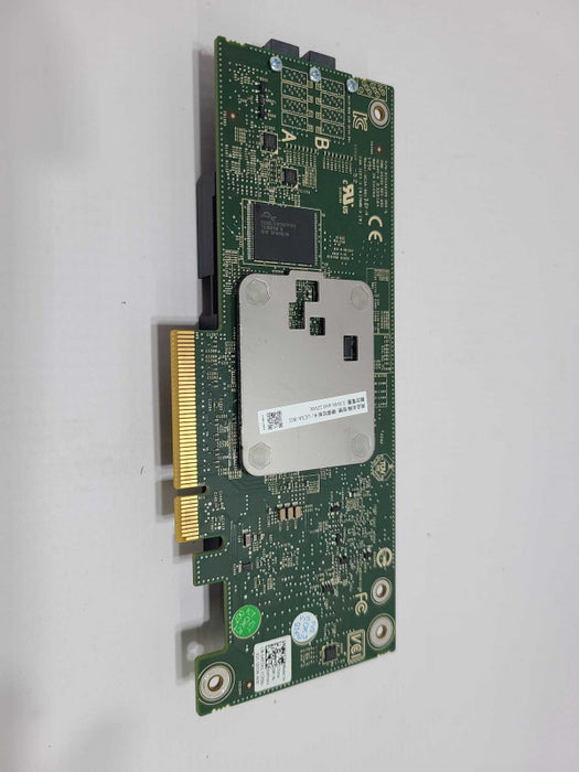 Dell PERC H330 8 PORT SAS/SATA 6/12GB PCI-E 04Y5H1 RAID JBOD Controller [