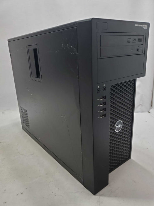 Dell Precision T1650 E3-1220 v2 3.1GHz 8GB DDR3 No HDD |