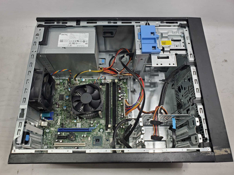 Dell Precision T1650 E3-1220 v2 3.1GHz 8GB DDR3 No HDD |