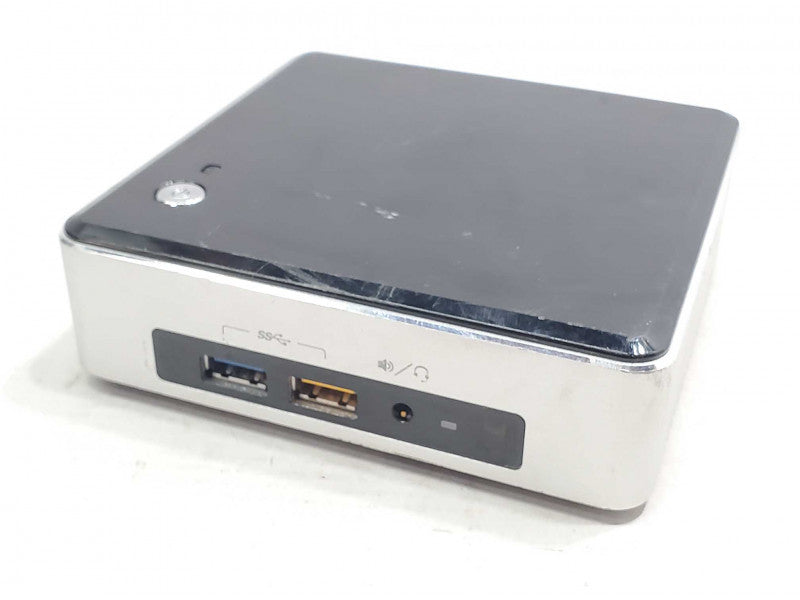 Intel NUC NUC6i5SYK, i5-6260u 1.8GHz 8GB DDR4, No M.2 |