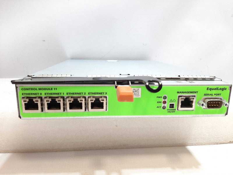 Dell E09M EqualLogic Controller Module Type 11 PS6100 PS6100E PS6100XV ~