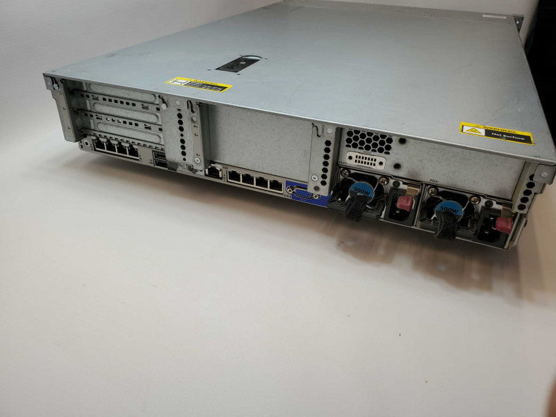 HP Proliant DL380 G9, 2x Xeon E5-2630 V3, 16GB Ram :
