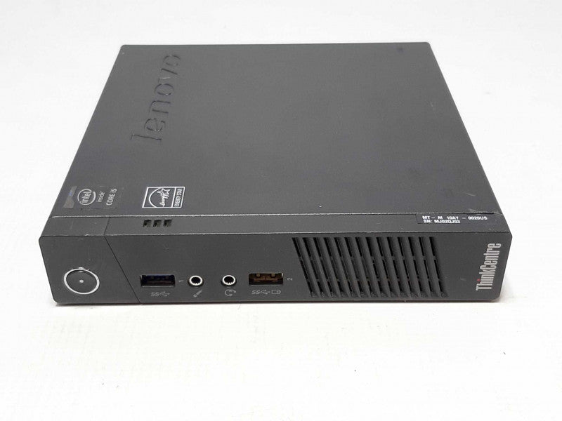 Lenovo M73 Desktop i5-4570T @ 2.9GHz 8GB RAM - NO HDD +