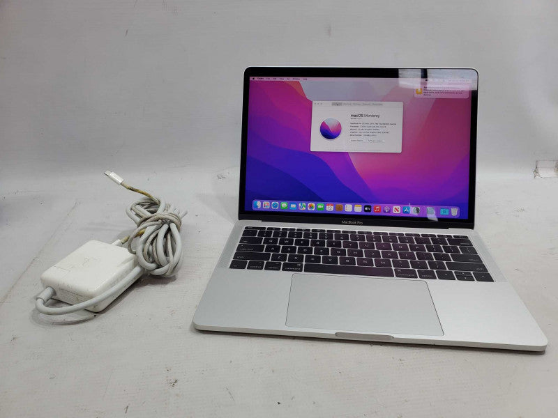 Apple MacBook Pro 13\\", 2017, i5 2.3GHz 16GB DDR3 256GB Storage |