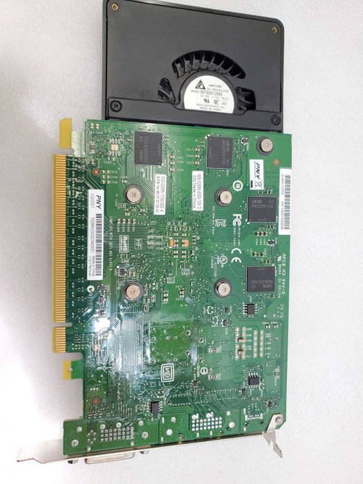 NVIDIA Quadro K2000, 2 GB GDDR5 PCI-e,  DVI-I / 2x DP,  Graphics Card )