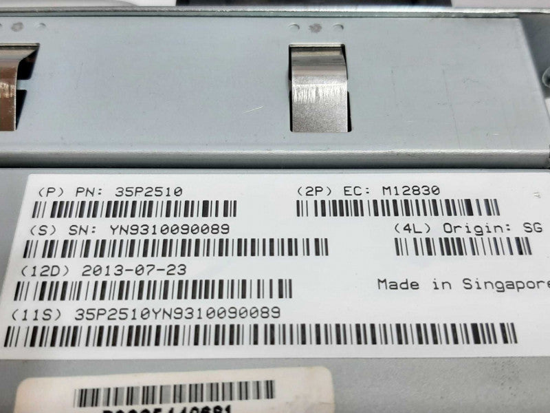 IBM 35P2684 35P2510 LTO-4 FC for TS3100 TS3200 3573 LIBRARY TAPE DRIVE 35P2614 ~