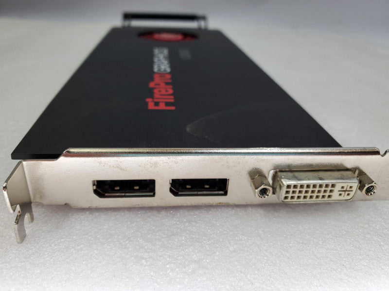 ATI AMD FirePro V5900 2GB DDR5 DVI/2DisplayPort PCI-e Video Card Graphics Card )