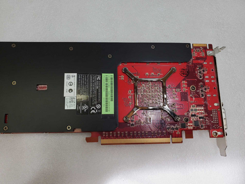 ATI AMD FirePro V5900 2GB DDR5 DVI/2DisplayPort PCI-e Video Card Graphics Card )