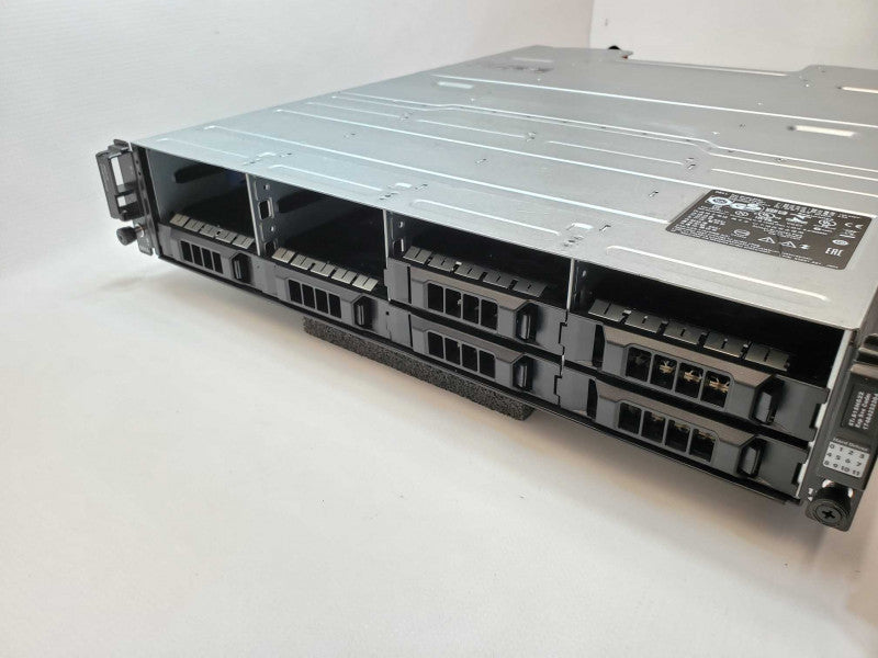Dell Compellent SC200 Storage 12x 3.5 Bays, 2x SC2 Controller 2x PSU :