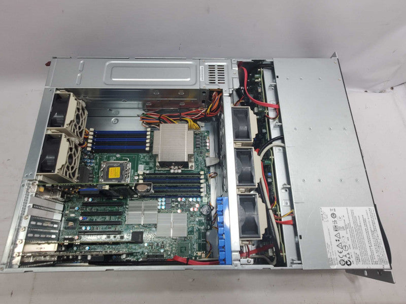 Dell Compellent CT-040 Storage Enclosure System 16x3.5\\" Bay, 2x PSU, 3U |