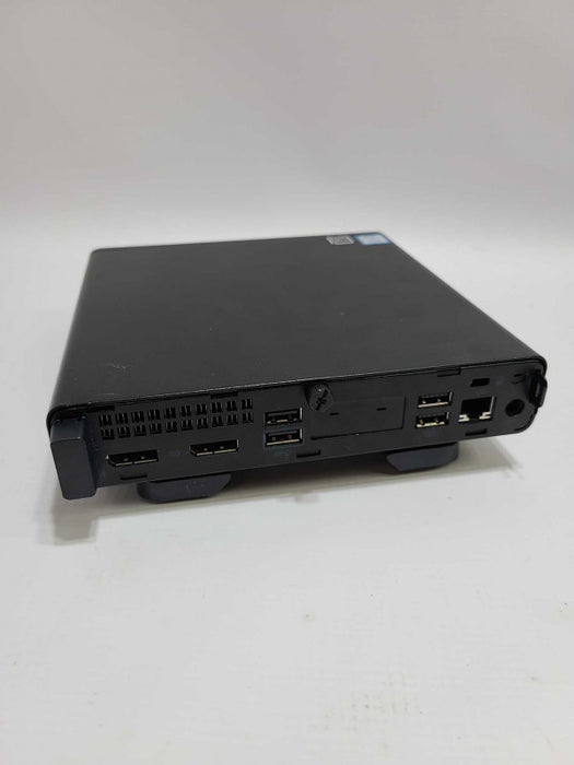 HP ProDesk 400 G4 DM Intel Core i5-8500T @ 2.10Ghz 16GB 128GB NVM-e  [
