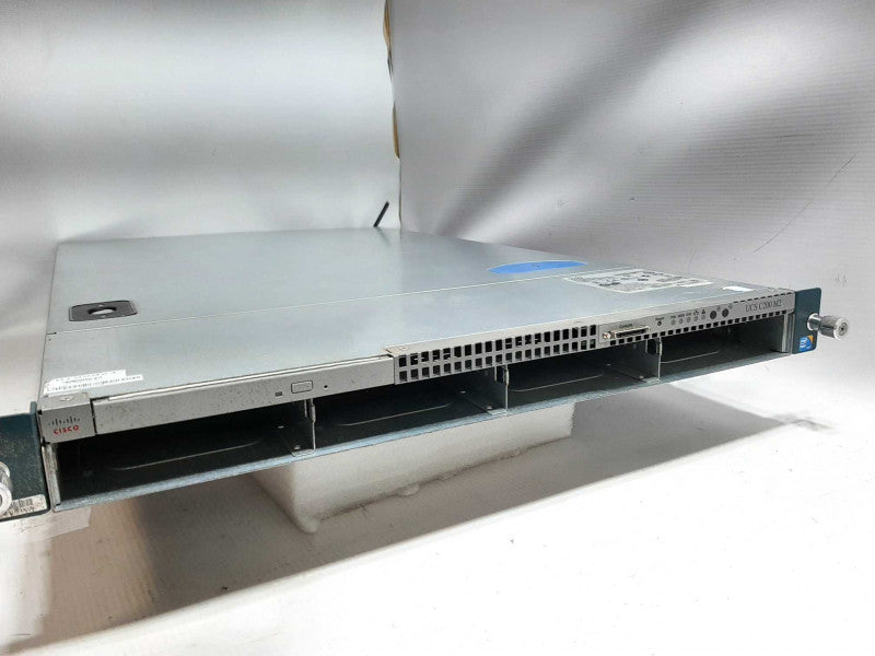 CISCO UCS-C200-M2 1U SERVER 2x XEON E5506 2.13GHz/24GB, NO RAID/ HDDs/ CADDIES ~