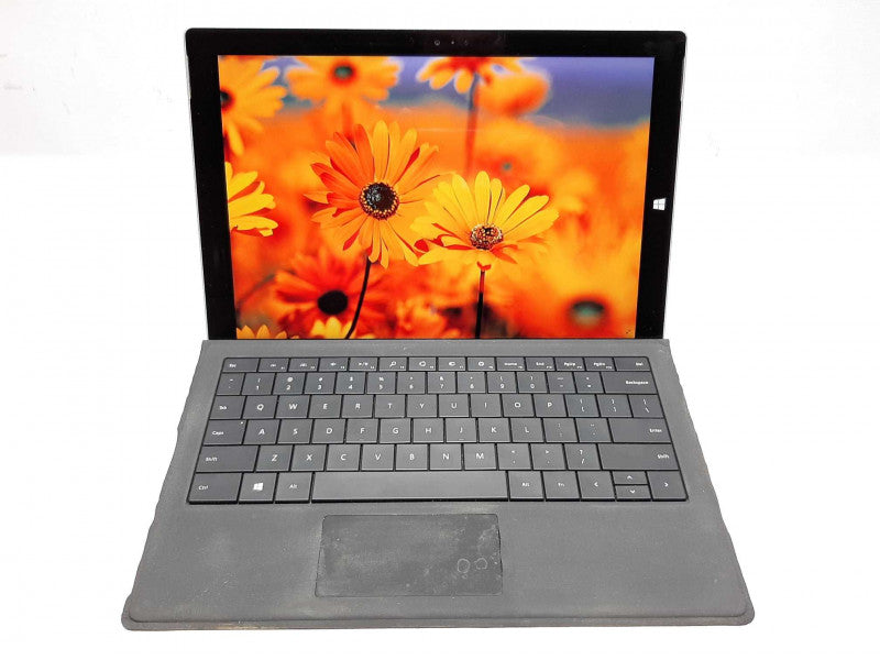 Surface Pro 3 i7-4650U @2.3GHz 8GB RAM 256GB Flash w/ Keyboard +