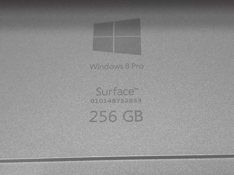 Surface Pro 3 i7-4650U @2.3GHz 8GB RAM 256GB Flash w/ Keyboard +