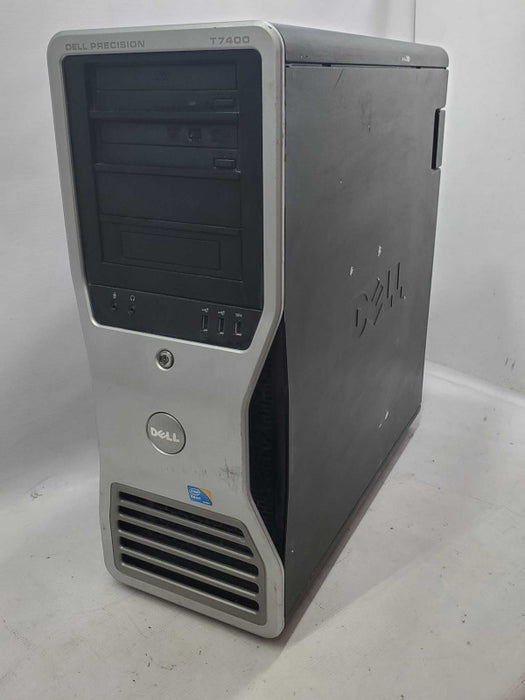 Dell Precision T7400 2x E5430 2.66GHz 4GB DDR3 1068E-IR Controller |