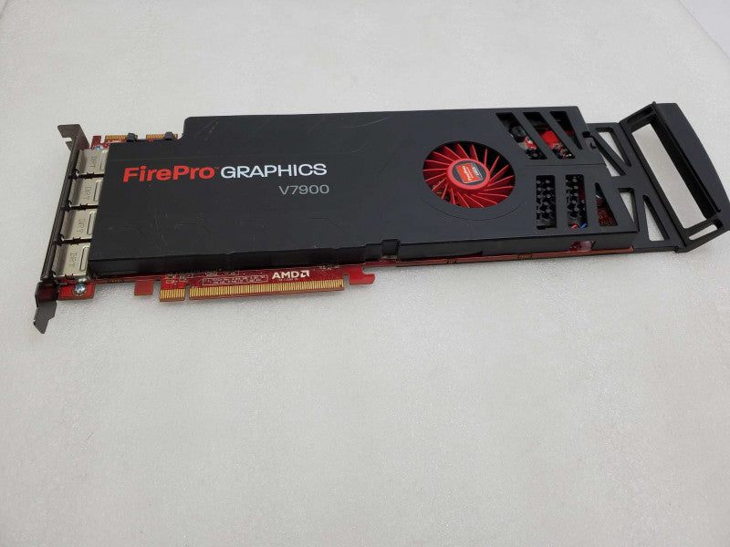 ATI FirePro V7900 2GB DDR5 4X DisplayPort PCI-e Video Card 0CJ9FJ Graphics Card )