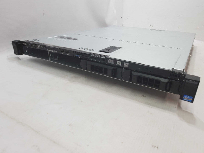 Dell PowerEdge R320, E5-2420 v2 2.2GHz 16GB DDR3, PERC H310 Mini |