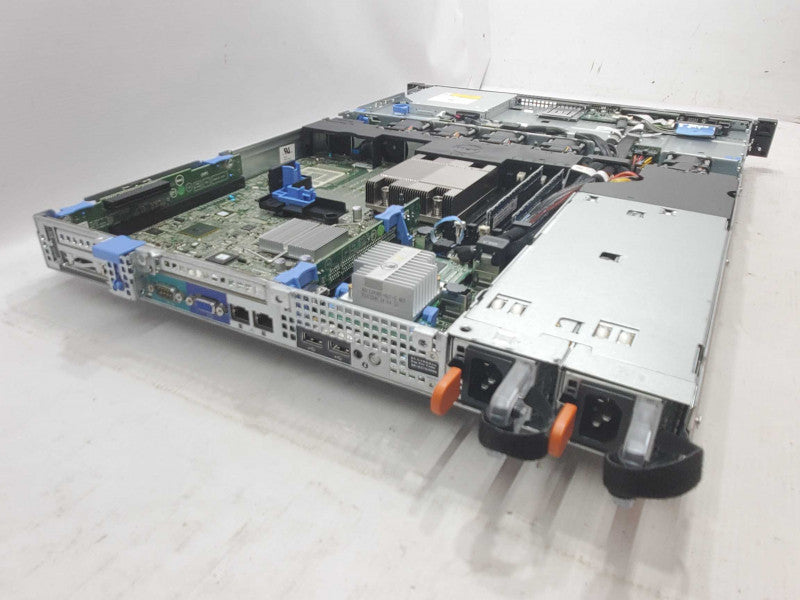 Dell PowerEdge R320, E5-2420 v2 2.2GHz 16GB DDR3, PERC H310 Mini |