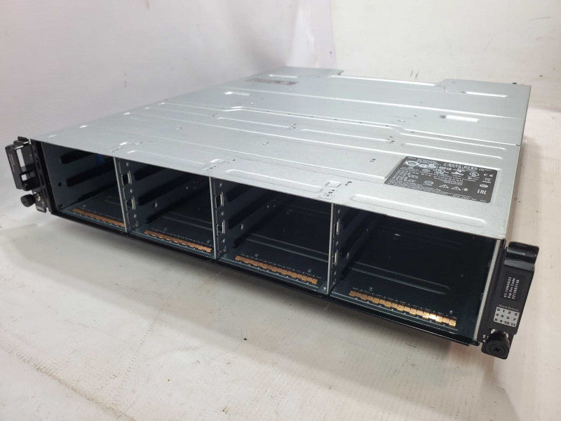 Dell Compellent SC200 2U 12x3.5\\" Bay Storage System, 2x PSU, 2x SC2 Modules |